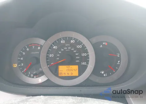 2010 Toyota Rav4 z USA, uszkodzony, nr VIN JTMZF4DV2A5023819